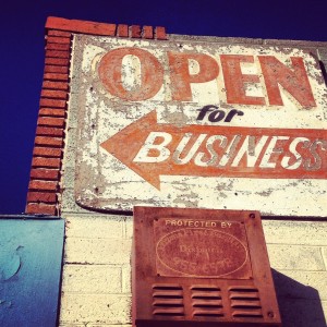 Buckeye is open for business