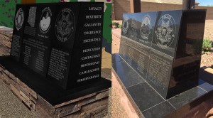First Responders Memorial (Concept to Reality)