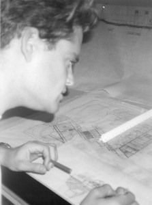Architect in Arizona - University life as an architect - Jeff Serbin