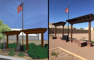 First Responders Memorial Plaza Concept to Reality