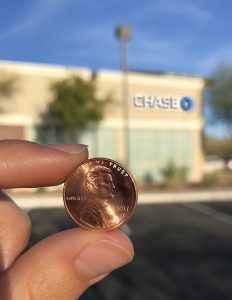 Architect in Arizona - Chase bank
