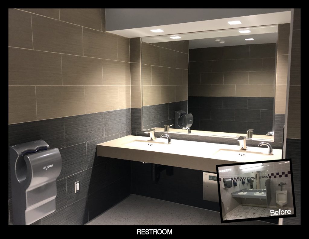 Restroom Design