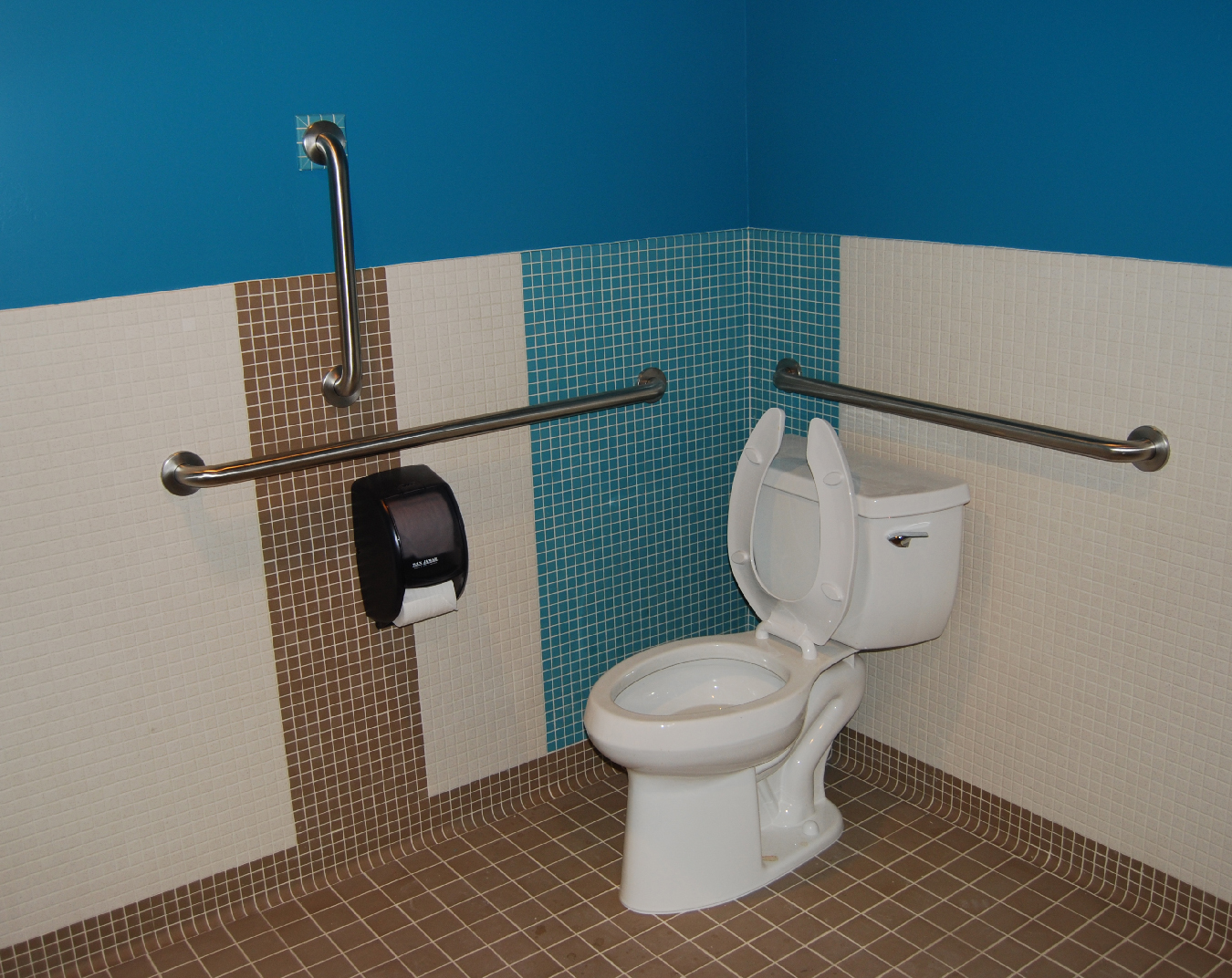 Small commercial space, is one bathroom enough?