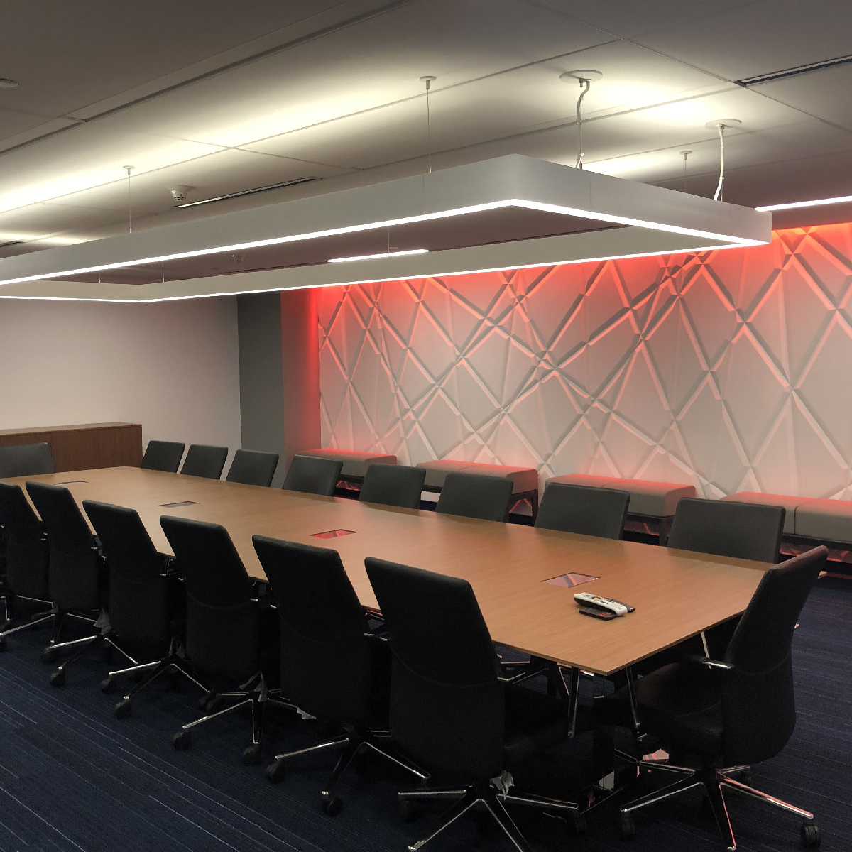 Conference Room Interior Design
