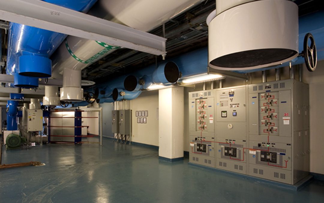 Data Centers